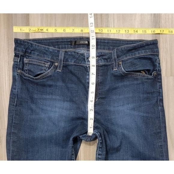 Joe's Jeans Skinny Ankle Jeans size 32 - Picture 3 of 8